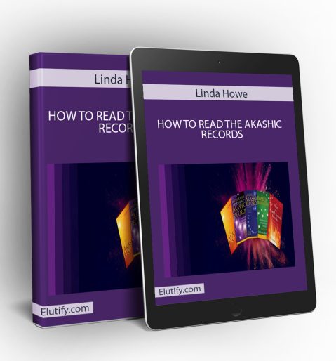 Linda Howe How To Read The Akashic Records online course mockup image