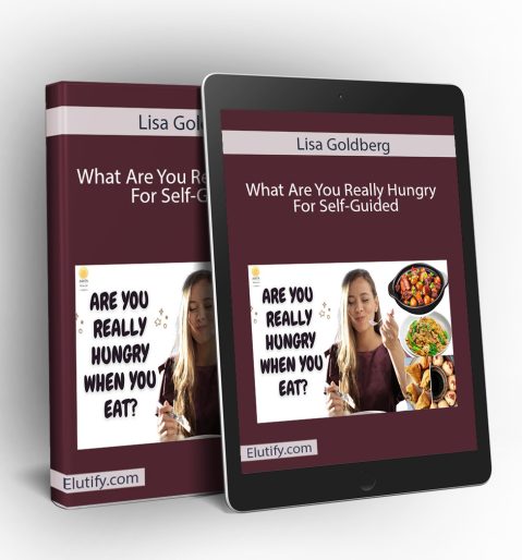 Lisa Goldberg Self-Guided program for emotional eating and habit change