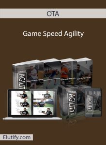 OTA Game Speed Agility Training Cover