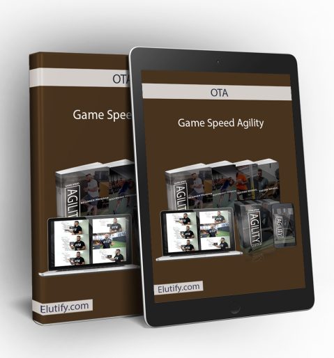 OTA Game Speed Agility Program Mockup
