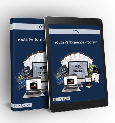OTA Youth Performance Program training mockup