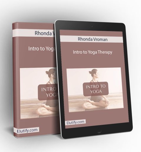 Intro to Yoga Therapy Online Training Materials