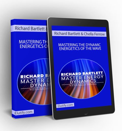 Mockup image of the Mastering the Dynamic Energetics of the Wave energy healing course