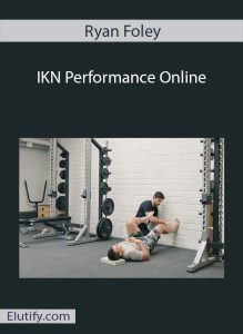 Cover of Ryan Foley IKN Performance Online neuro-performance training course