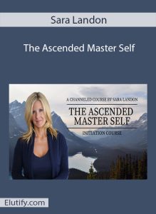 Sara Landon presenting The Ascended Master Self course