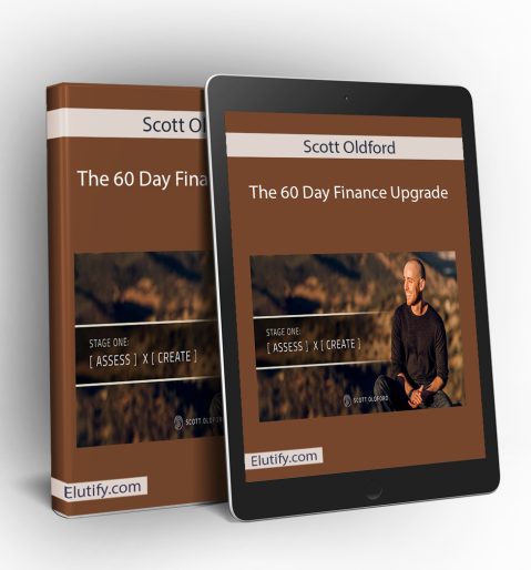 Finance upgrade program by Scott Oldford for entrepreneurs