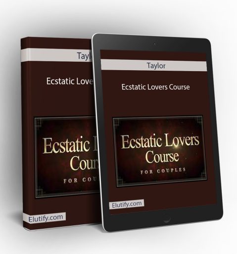 Taylor Ecstatic Lovers Course program mockup