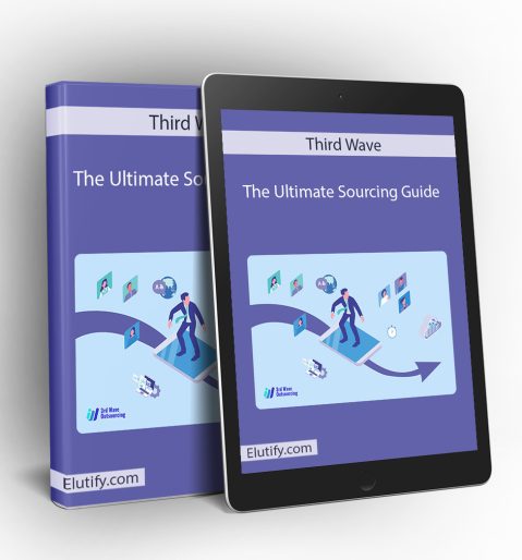 Third Wave Ultimate Sourcing Guide program mockup