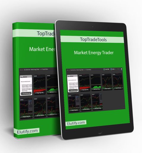 Market cycle analysis from TopTradeTools Market Energy Trader