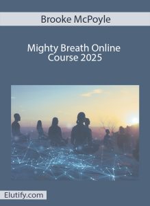 Brooke McPoyle – Mighty Breath Online Course 2025 cover image