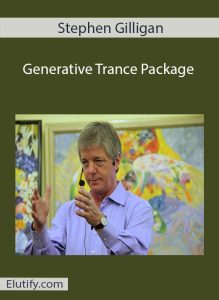Stephen Gilligan Generative Trance Package Course Cover