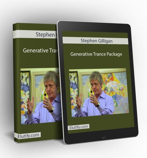Generative trance demonstration by Stephen Gilligan