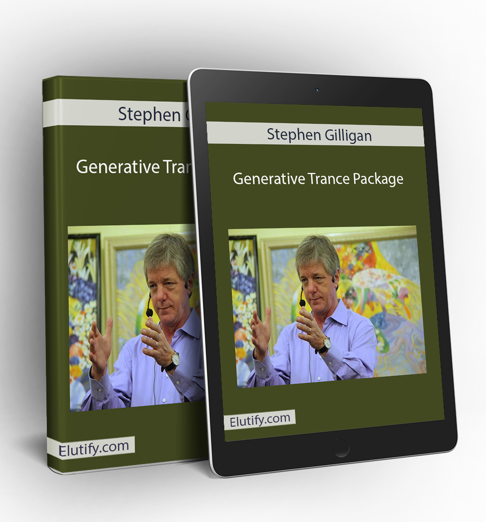 Stephen Gilligan - Generative Trance Package | Download Top Courses to ...