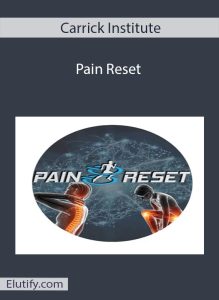 Pain Reset Course Carrick Institute Pain Reset Course | Functional Pain Treatment Training