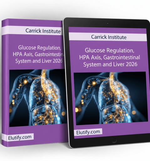 Carrick Institute Mastering Clinical Integration & Patient Care 1 2026 course